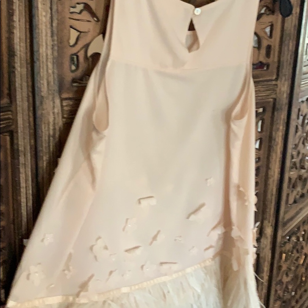 NWOT Anthropologie Moulinette Souers Top Size M - Picture 5 of 5